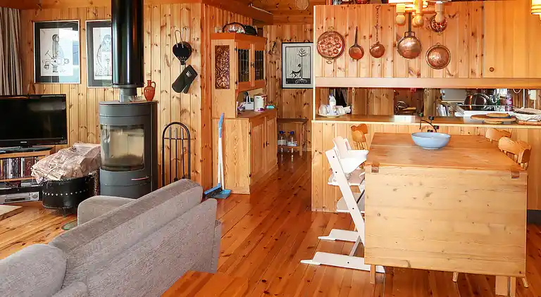 Holiday home in Aarvik