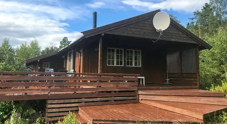 Holiday home in Aarvik