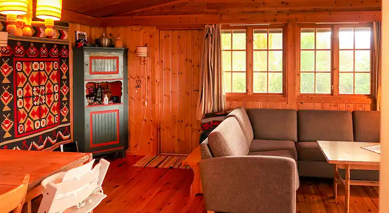 Holiday home in Aarvik