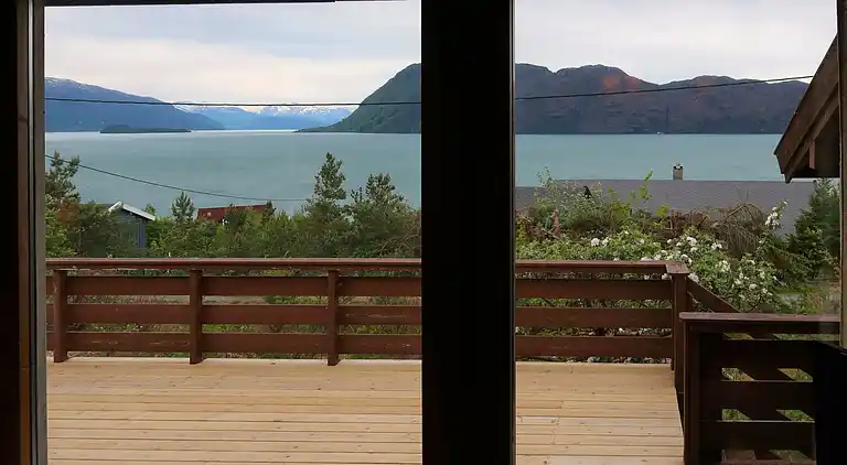 Holiday home in Aarvik