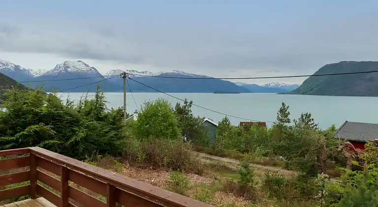 Holiday home in Aarvik