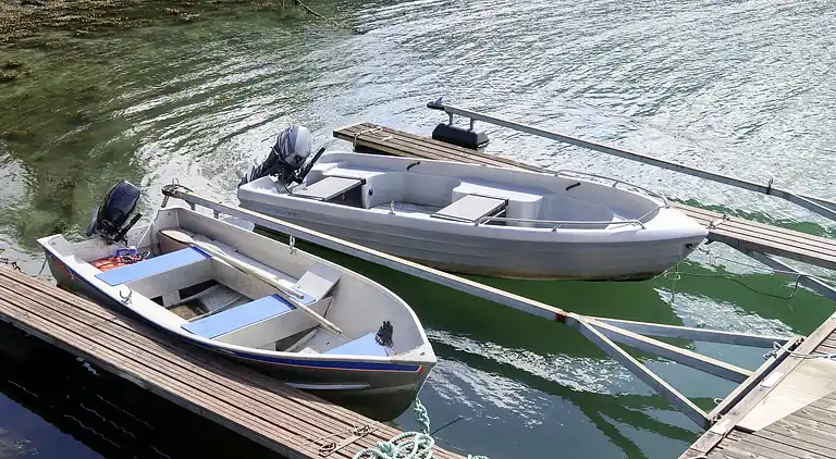 Ferienhaus in Herand