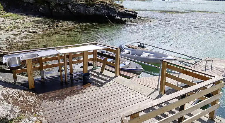 Ferienhaus in Herand