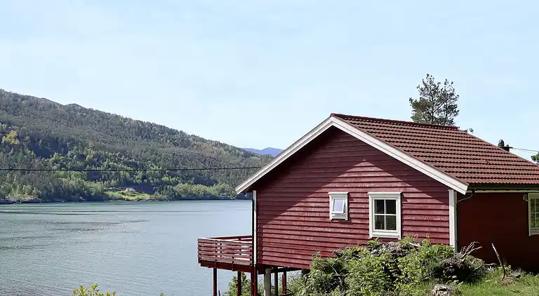 Ferienhaus in Herand