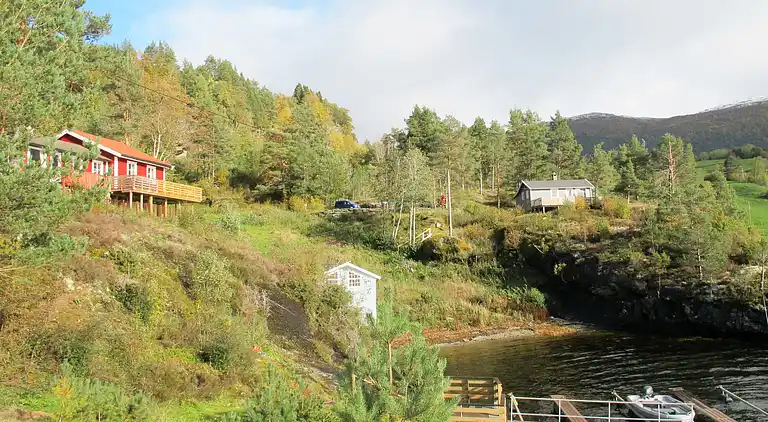 Ferienhaus in Herand