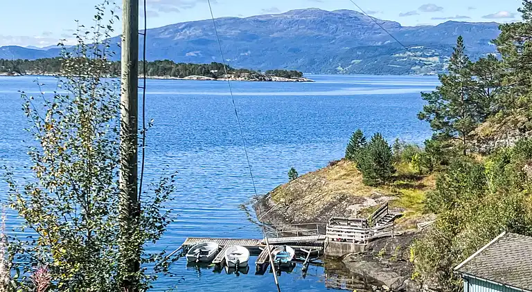 Ferienhaus in Herand