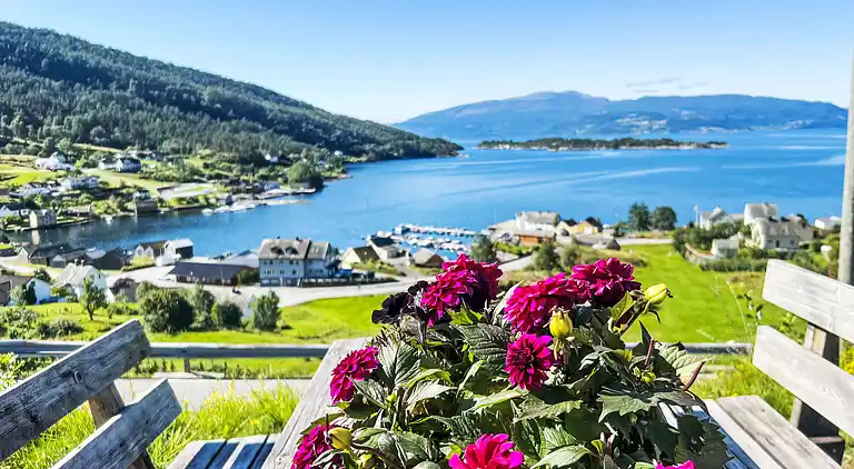 Ferienhaus in Herand