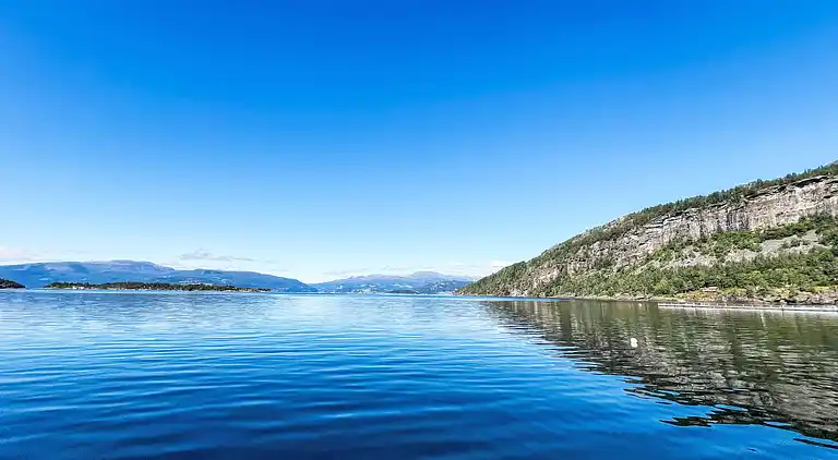 Ferienhaus in Herand