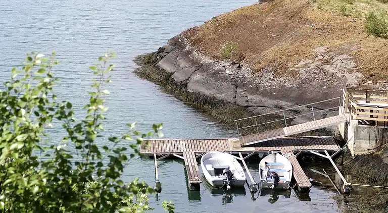 Ferienhaus in Herand