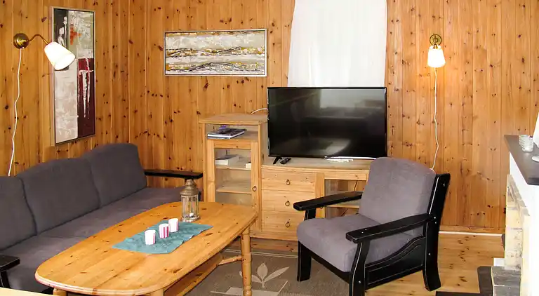 Ferienhaus in Herand