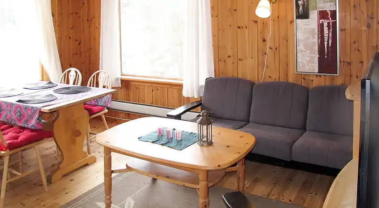 Ferienhaus in Herand