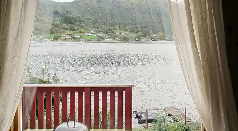 Ferienhaus in Herand