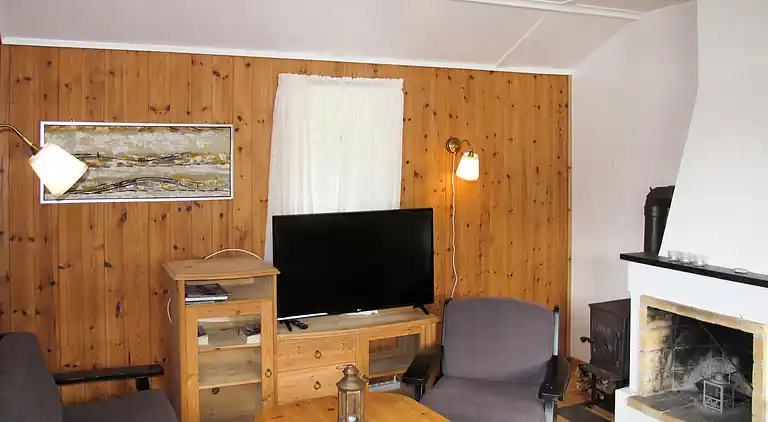 Ferienhaus in Herand