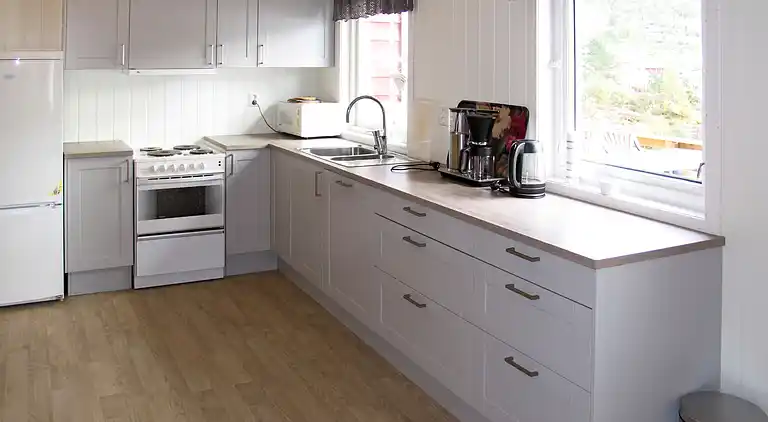 Ferienhaus in Herand