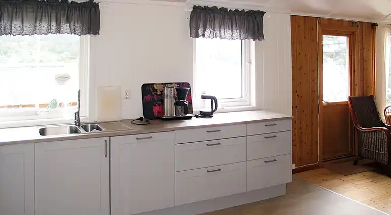 Ferienhaus in Herand