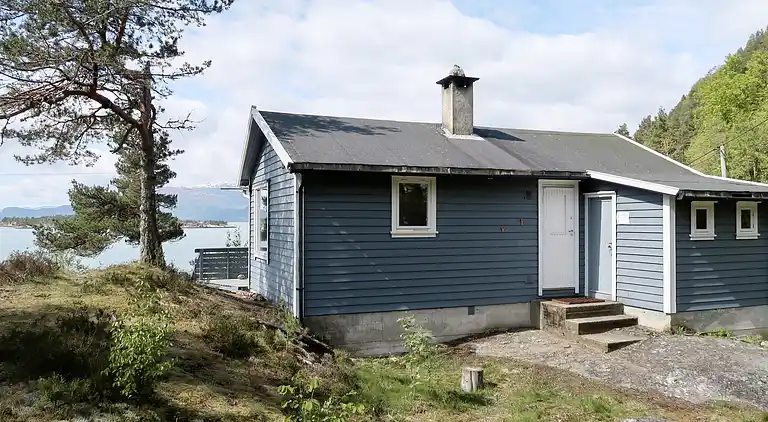 Semesterbostad i Herand