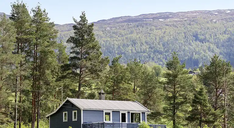 Semesterbostad i Herand