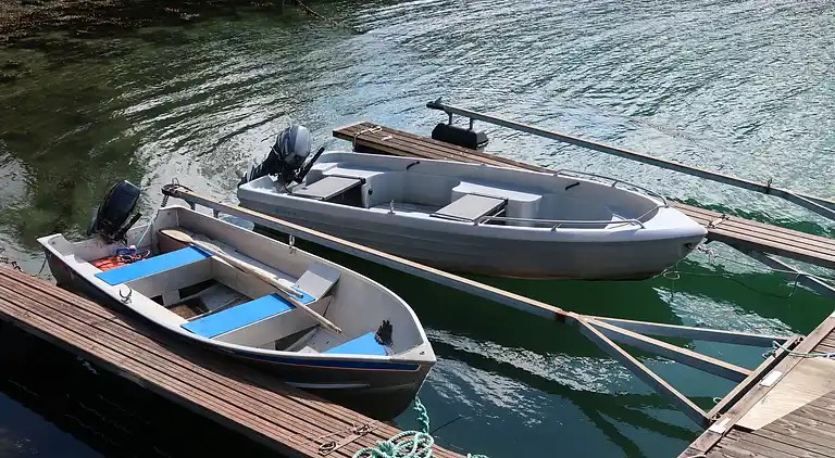 Semesterbostad i Herand