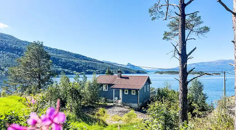 Semesterbostad i Herand