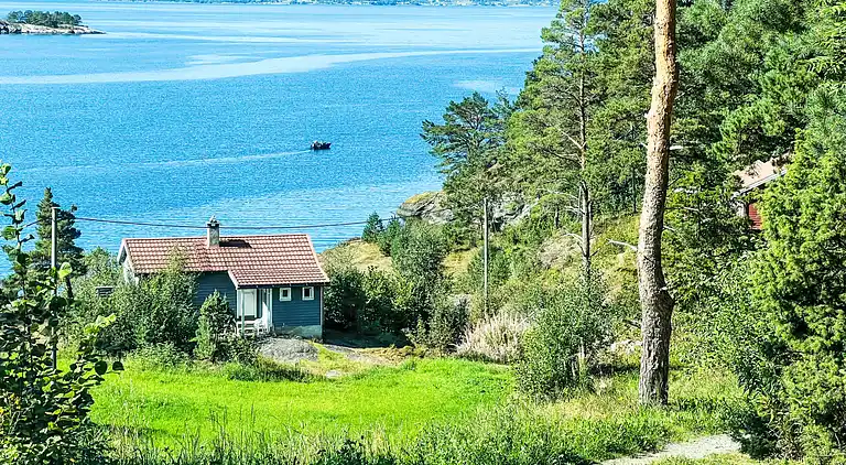 Semesterbostad i Herand