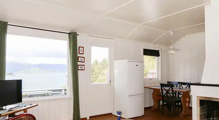 Semesterbostad i Herand