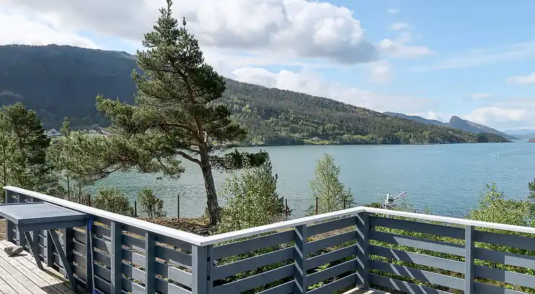 Semesterbostad i Herand