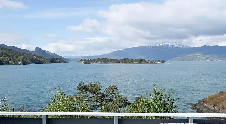 Semesterbostad i Herand