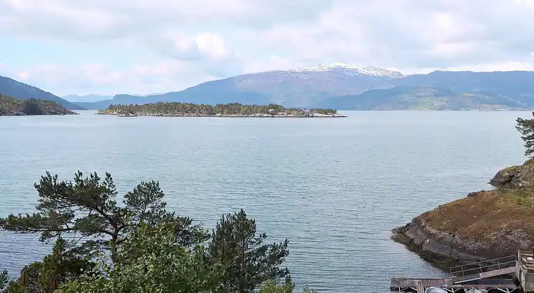 Semesterbostad i Herand