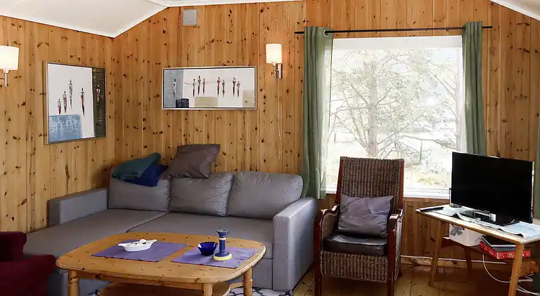 Semesterbostad i Herand