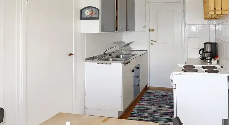 Semesterbostad i Herand