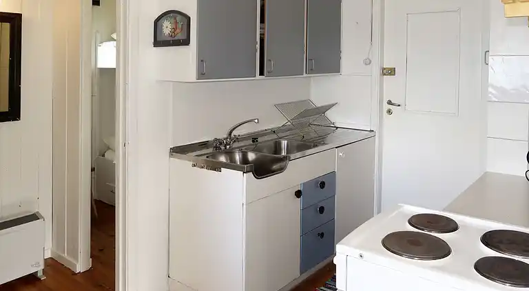 Semesterbostad i Herand