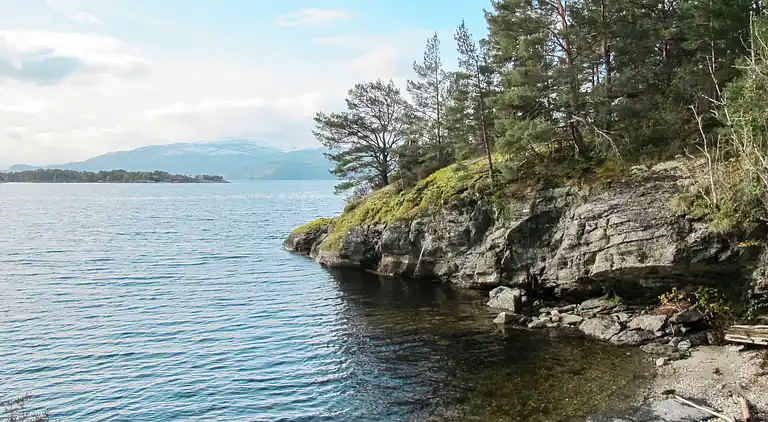 Semesterbostad i Herand