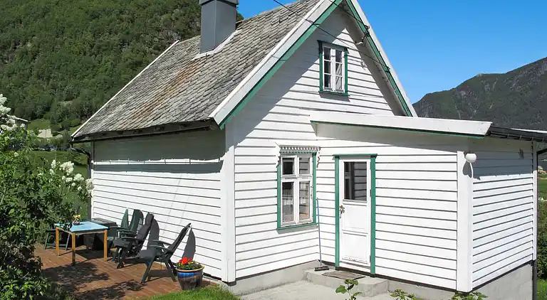 Holiday home in Ytre Oppedal