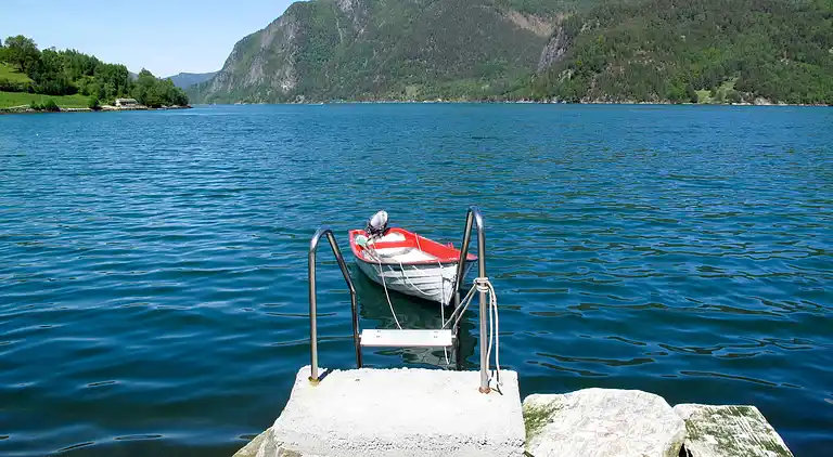 Holiday home in Ytre Oppedal