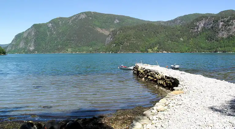 Holiday home in Ytre Oppedal