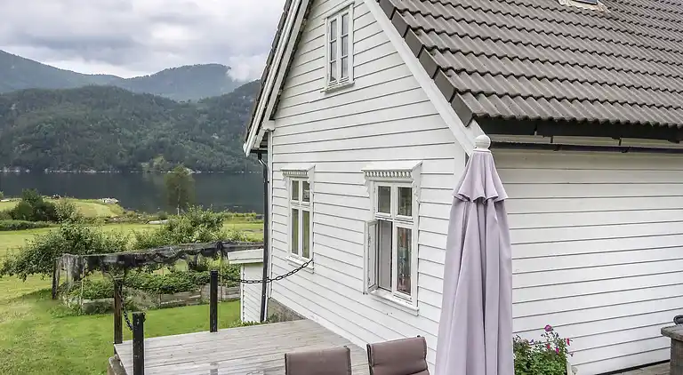 Holiday home in Ytre Oppedal