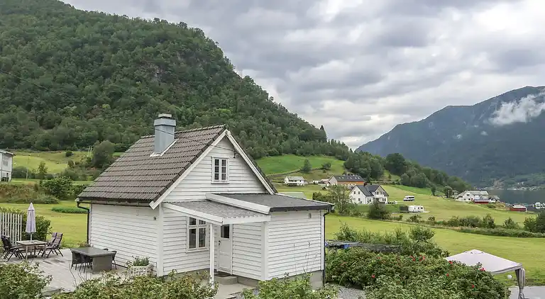 Holiday home in Ytre Oppedal