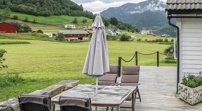 Holiday home in Ytre Oppedal