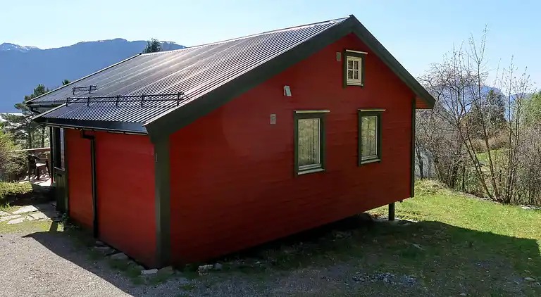 Holiday home in Salbu