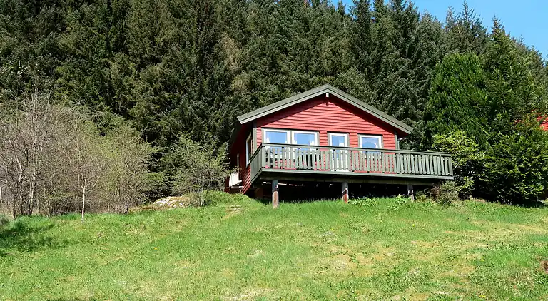 Holiday home in Salbu