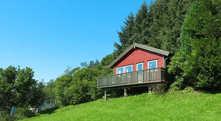 Holiday home in Salbu