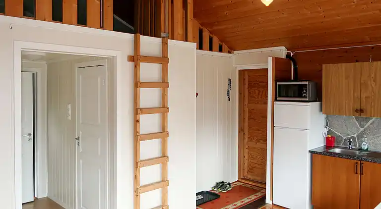 Holiday home in Salbu