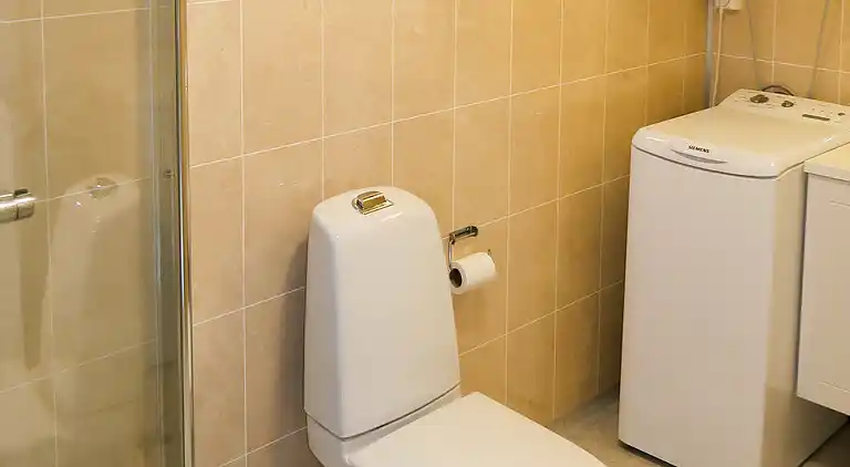 Holiday home in Salbu