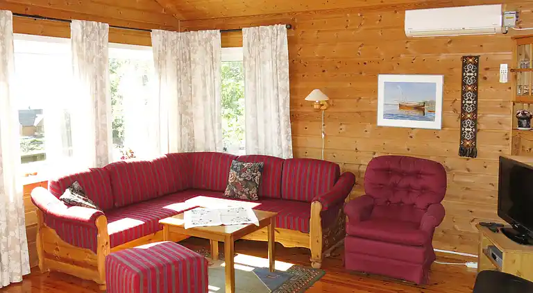 Holiday home in Salbu