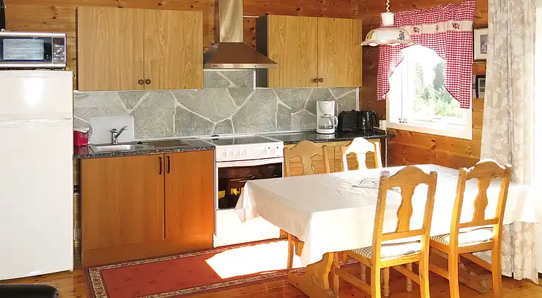 Holiday home in Salbu