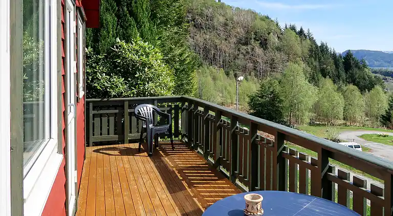 Holiday home in Salbu