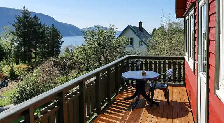 Holiday home in Salbu