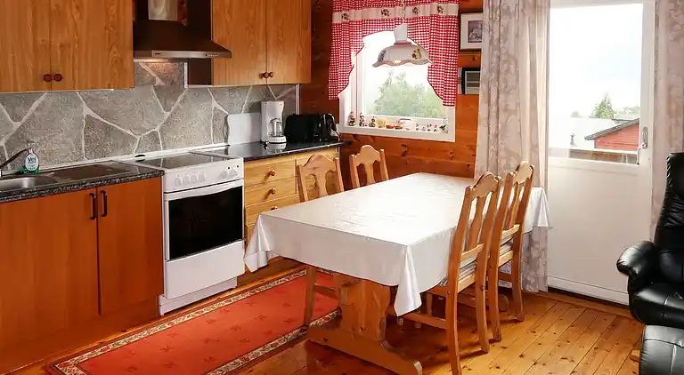 Holiday home in Salbu