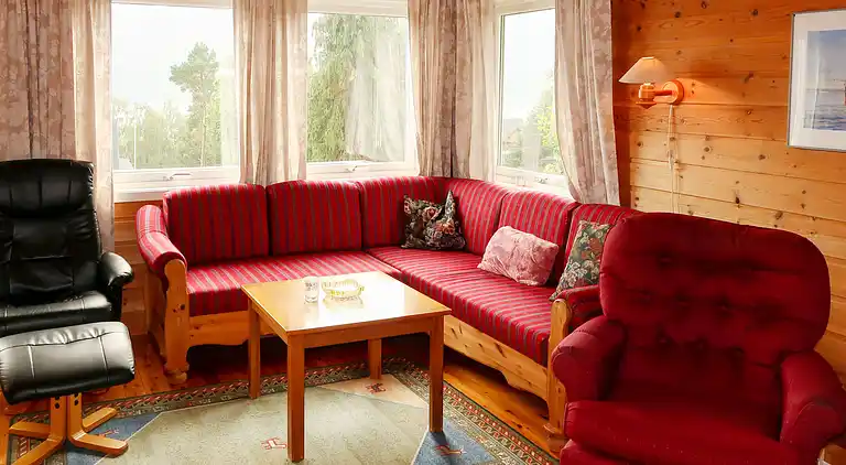 Holiday home in Salbu