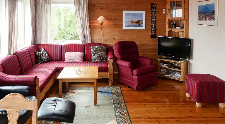 Holiday home in Salbu